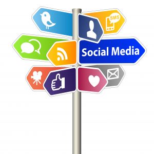 content marketing - social media