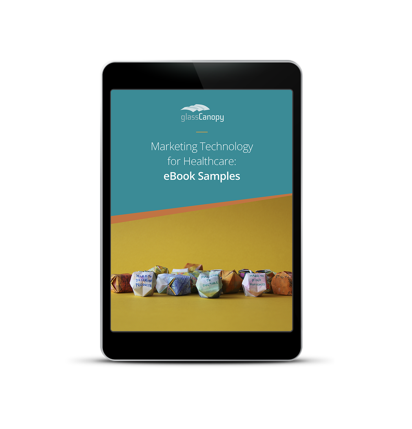 eBook Samples for Technology for Healthcare